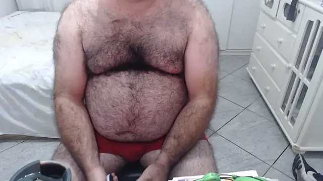 MysterBearMG online show from 28, 2, 2025