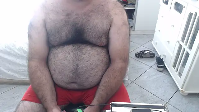 MysterBearMG online show from 4, 3, 2025