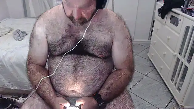 MysterBearMG online show from 16, 3, 2025