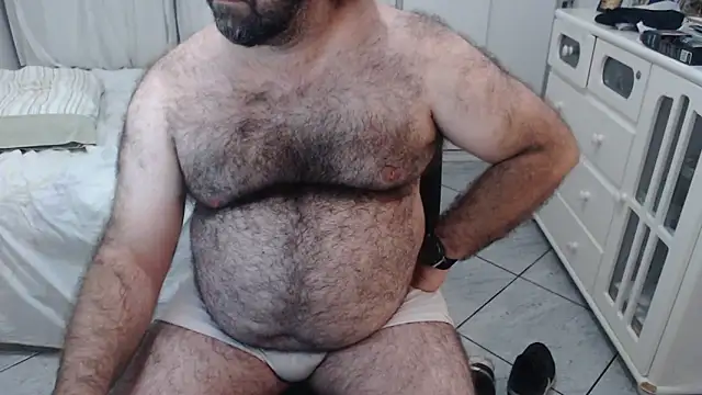 MysterBearMG online show from 19, 3, 2025