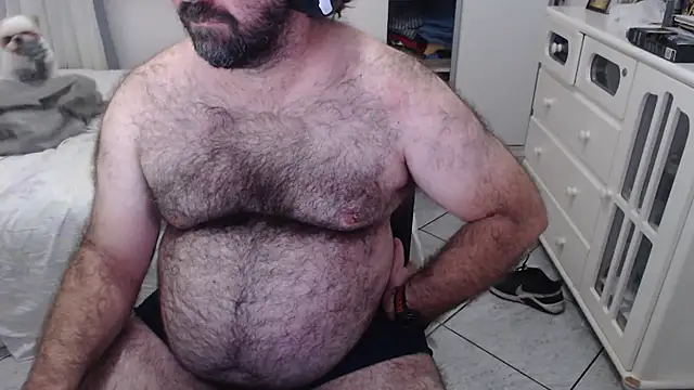 MysterBearMG online show from 22, 3, 2025