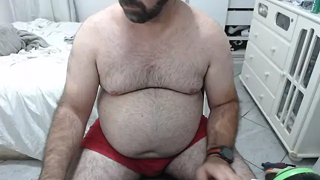 MysterBearMG online show from 20, 10, 2025