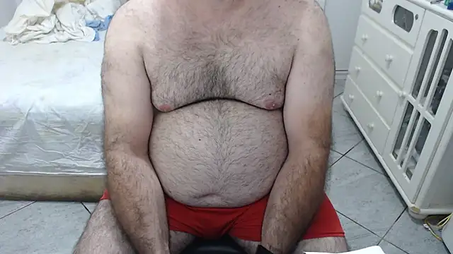 MysterBearMG online show from 7, 11, 2025