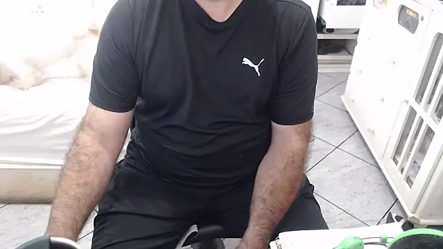 MysterBearMG online show from 21, 3, 2026