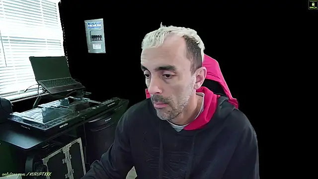 kuruptxxx live online show from 30, 12, 2024