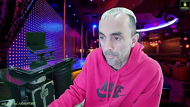 kuruptxxx live online show from 27, 1, 2025