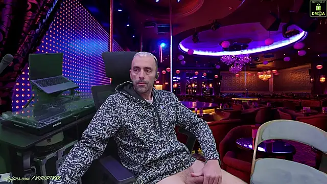 kuruptxxx live online show from 3, 2, 2025