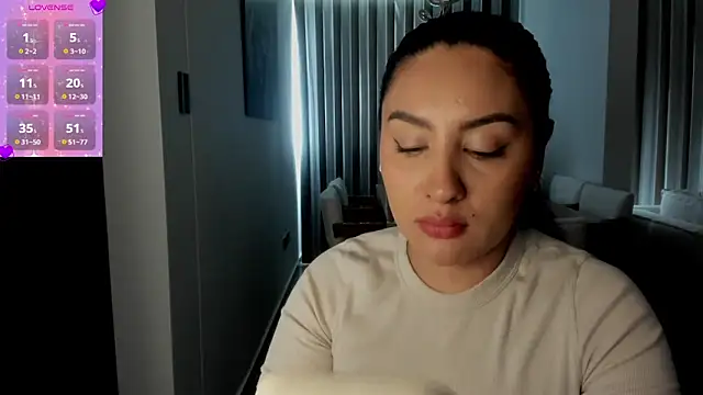 AnushaKumari online show from 29, 11, 2025