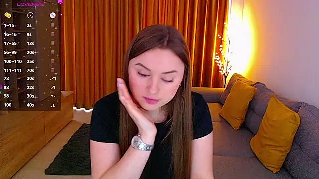  Mia Adams online show from 22, 1, 2025