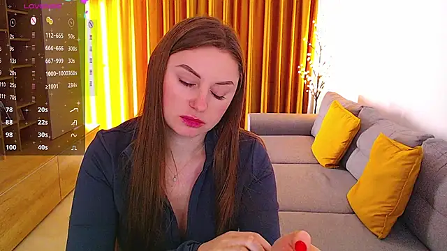  Mia Adams online show from 10, 2, 2025