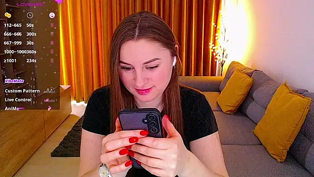  Mia Adams online show from 11, 2, 2025