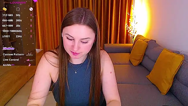  Mia Adams online show from 2, 3, 2025