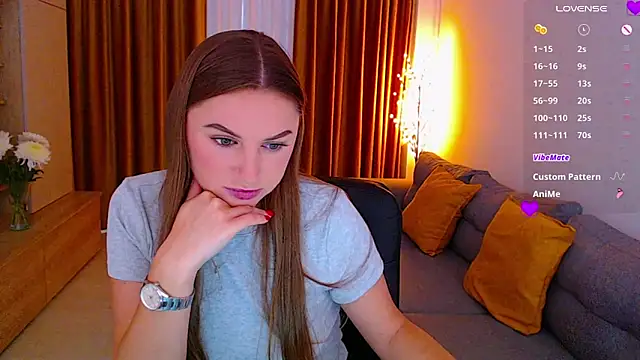  Mia Adams online show from 18, 10, 2025