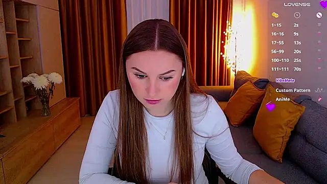  Mia Adams online show from 26, 10, 2025