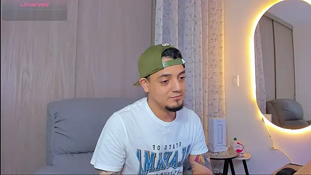 alejandro calderon1 online show from 22, 11, 2025