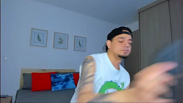 alejandro calderon1 online show from 3, 12, 2025