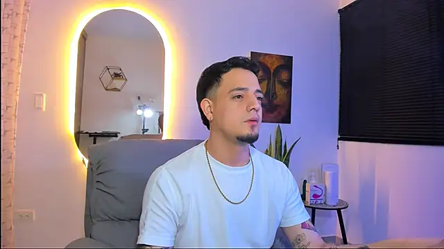 alejandro calderon1 online show from 9, 2, 2026