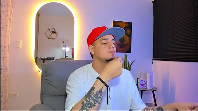 alejandro calderon1 online show from 10, 2, 2026