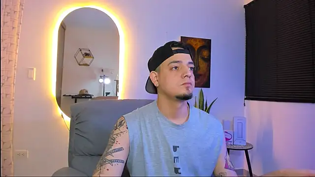 alejandro calderon1 online show from 14, 2, 2026