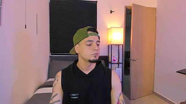 alejandro calderon1 online show from 11, 4, 2026