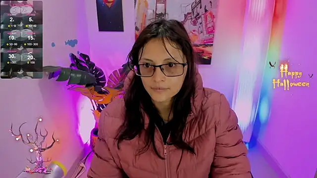 Kyomi chang online show from 11, 11, 2025