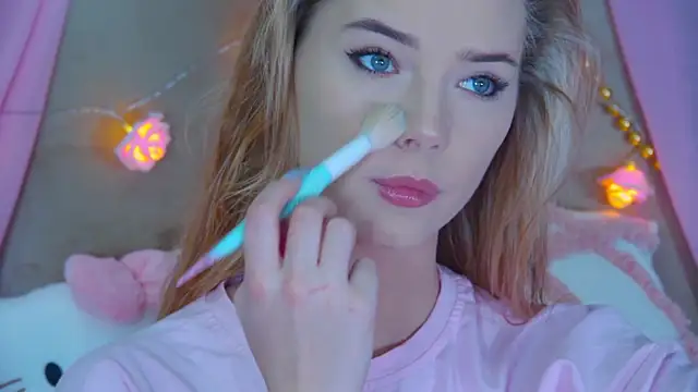 GentleRossi online show from 24, 1, 2025