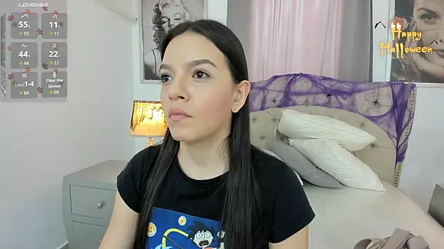 Snapshot of Beautyari_ chatting on 22, 10, 2025 Beautyari online show from 22, 10, 2025