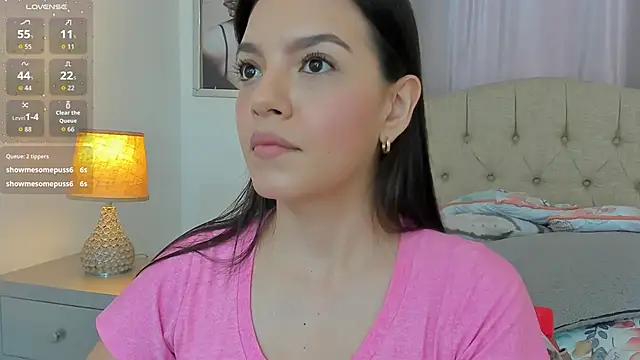Snapshot of Beautyari_ chatting on 4, 5, 2026 Beautyari online show from 4, 5, 2026