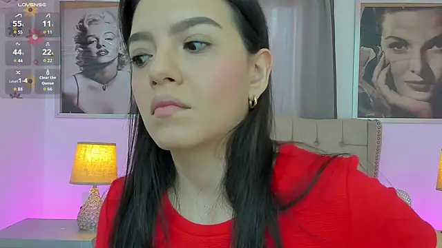 Snapshot of Beautyari_ chatting on 10, 6, 2026 Beautyari online show from 10, 6, 2026