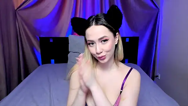 AriaSugar online show from 1, 2, 2025