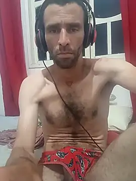 Osmar123321 online show from 20, 10, 2025