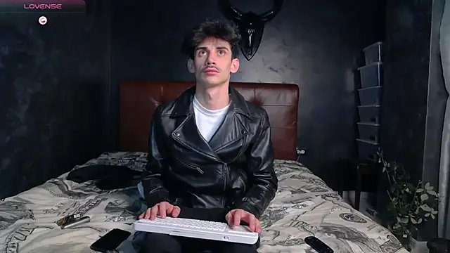 DanielCrush1 online show from 21, 2, 2026