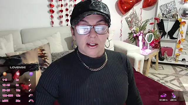 Myrnasexxx online show from 21, 3, 2025