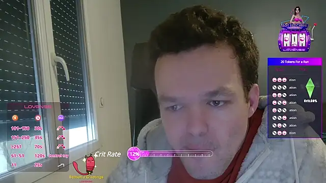 Snapshot of antoinepassion chatting on 28, 1, 2025 antoinepassion online show from 28, 1, 2025