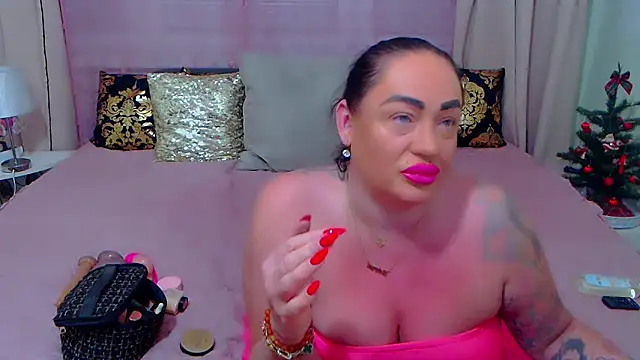 BustyVicky online show from 30, 12, 2024