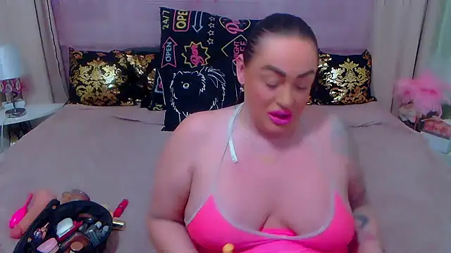 BustyVicky online show from 13, 3, 2025