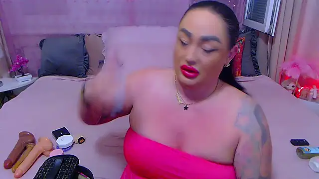 BustyVicky online show from 20, 9, 2025