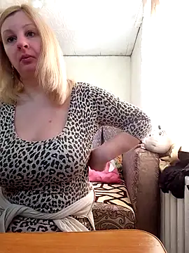 BustyBlond online show from 15, 3, 2026