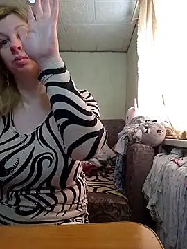 BustyBlond online show from 27, 3, 2026