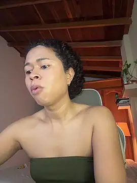 Snapshot of GabriSaenz chatting on 27, 3, 2026 GabriSaenz online show from 27, 3, 2026