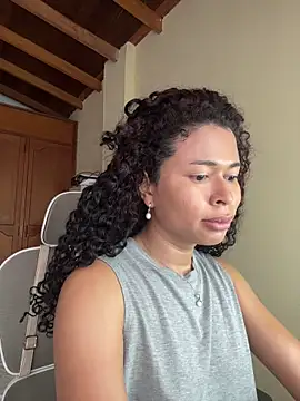 Snapshot of GabriSaenz chatting on 1, 4, 2026 GabriSaenz online show from 1, 4, 2026