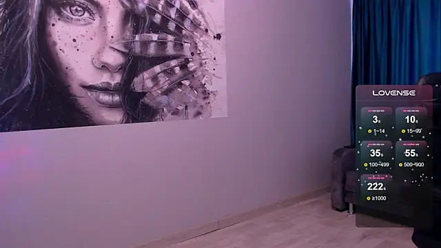  Sweet Lina online show from 18, 12, 2024