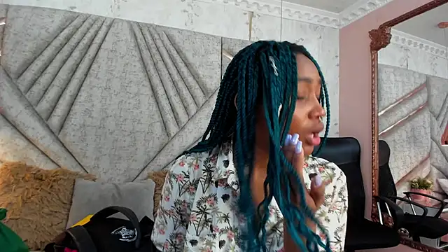 AgataRinaldi online show from 21, 1, 2025