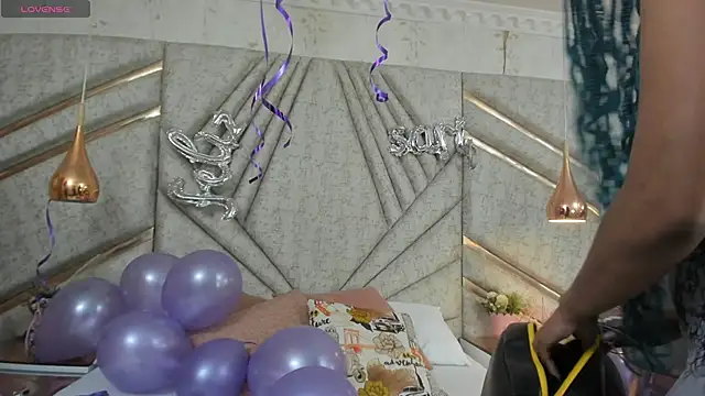 AgataRinaldi online show from 18, 2, 2025