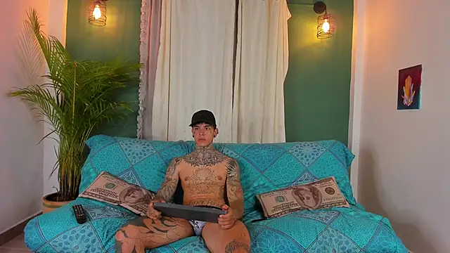 Snapshot of Aron_ford chatting on 26, 3, 2026 Aron ford online show from 26, 3, 2026