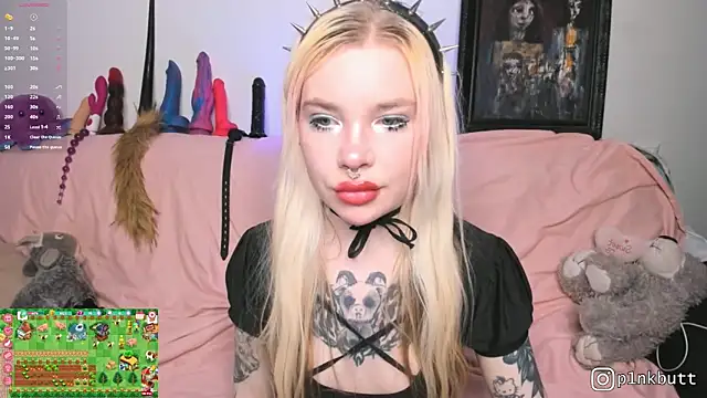 Snapshot of HelenGoat chatting on 15, 4, 2026 HelenGoat online show from 15, 4, 2026