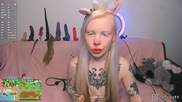 Snapshot of HelenGoat chatting on 20, 4, 2026 HelenGoat online show from 20, 4, 2026