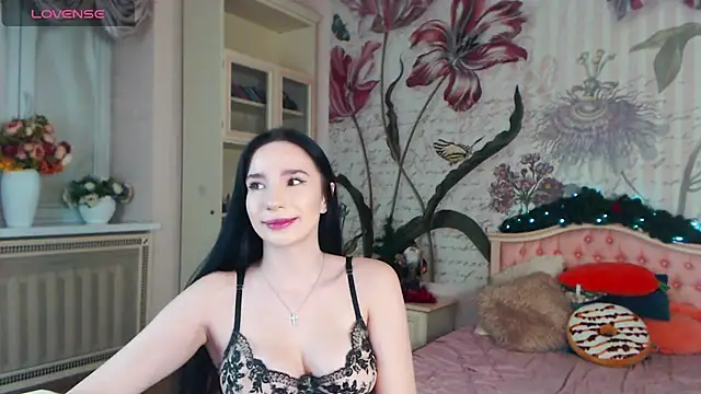 AliciaBow online show from 19, 1, 2025