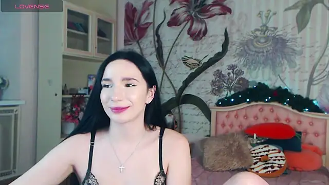 AliciaBow online show from 21, 1, 2025