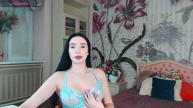 AliciaBow online show from 22, 1, 2025